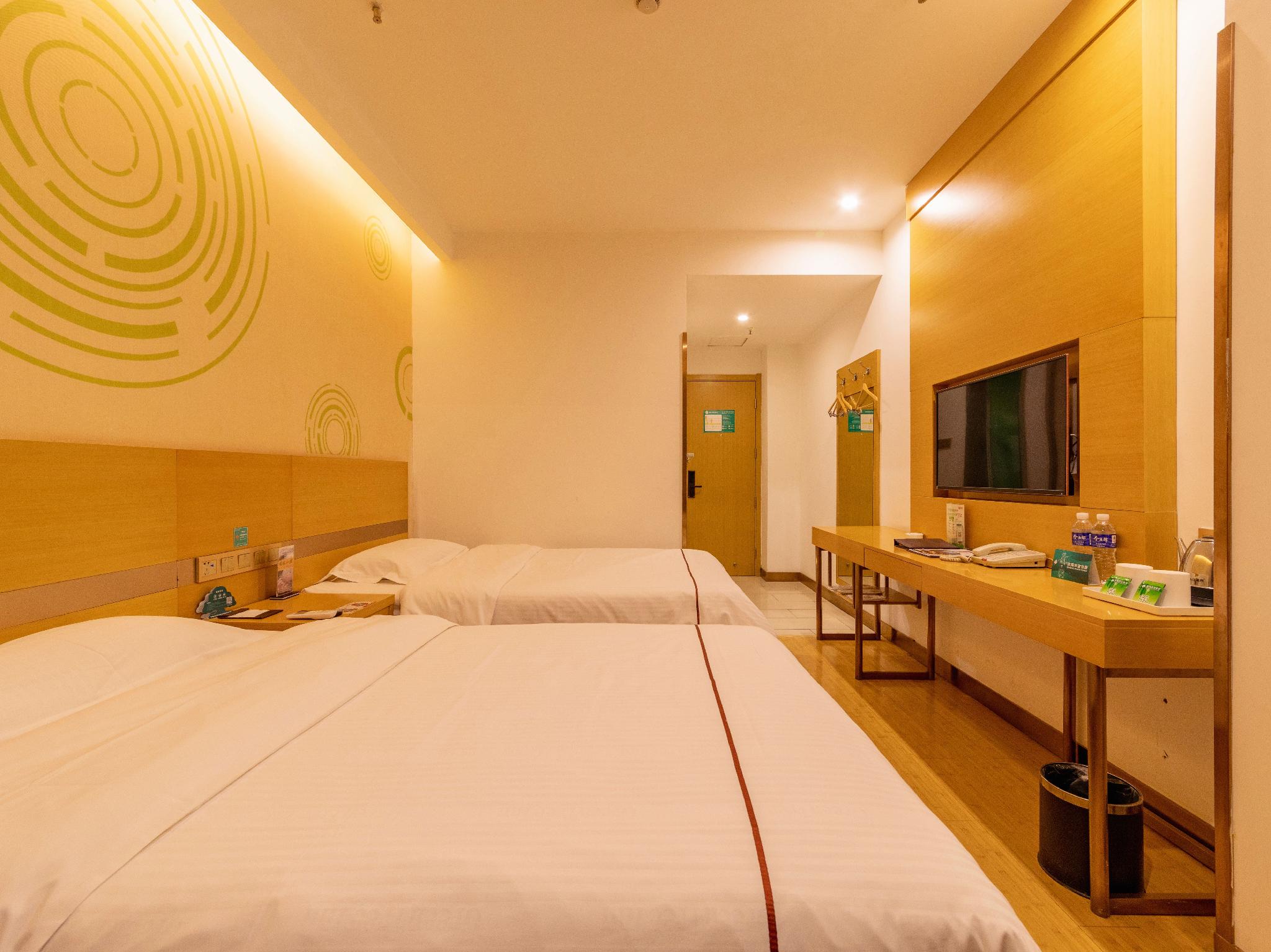GreenTree Inn Jinzhong Yuci District North Huitong Road Express Hotel 24/53