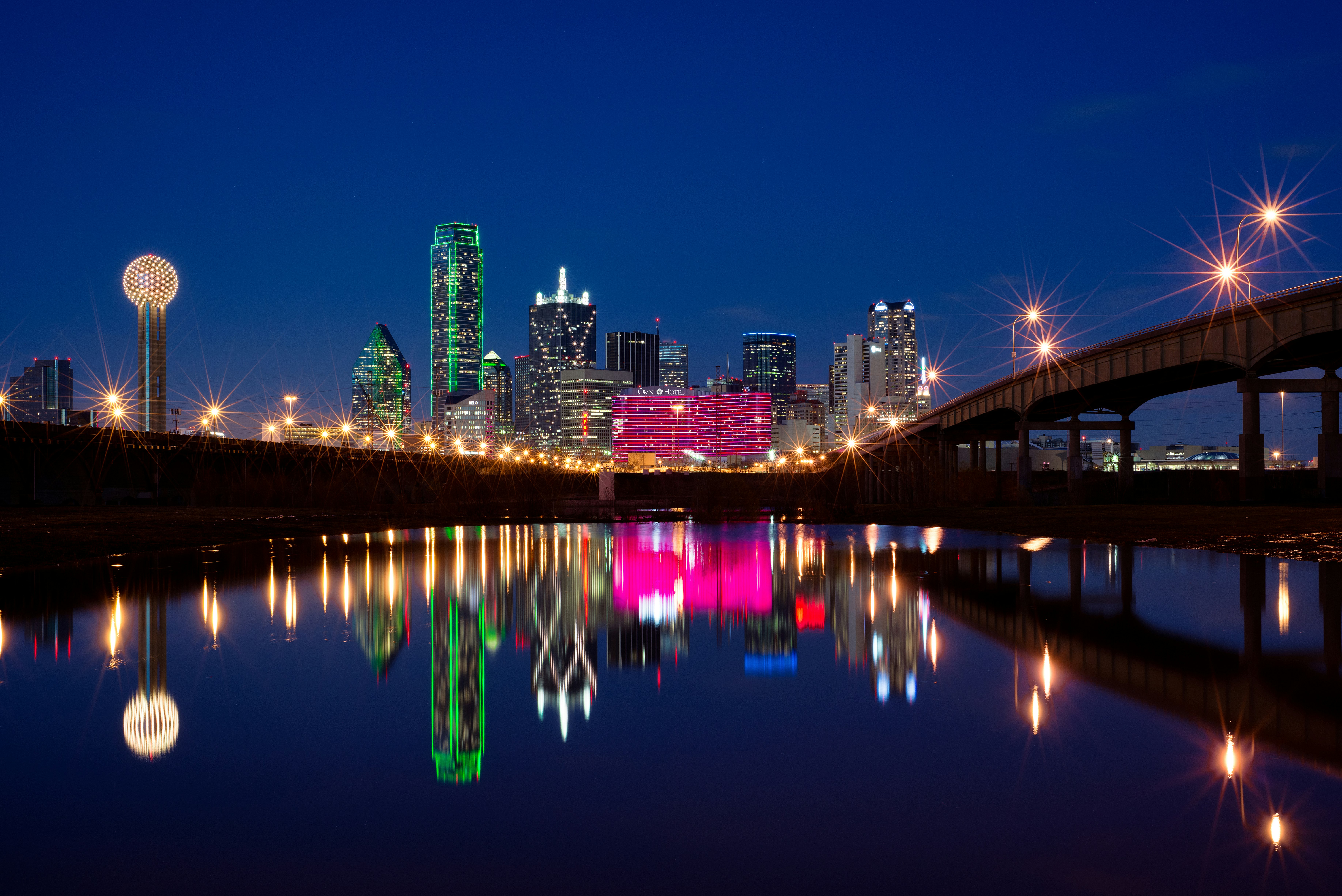 OMNI DALLAS HOTEL 86/92