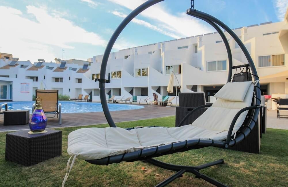 Lagoa Apartment Hotel 7/52
