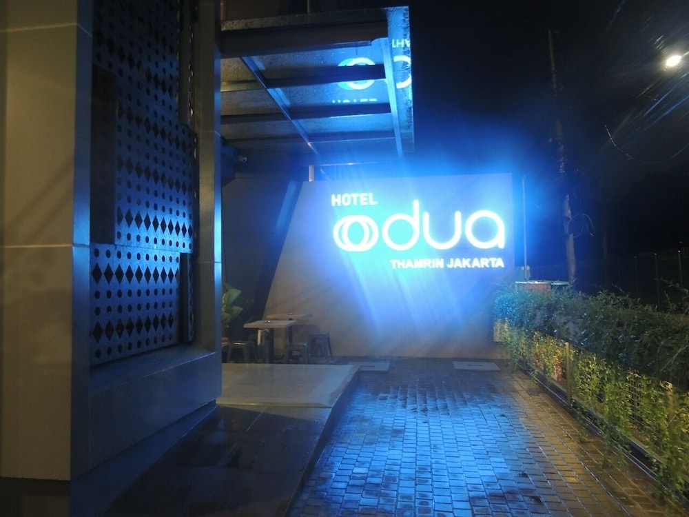 Odua Thamrin Jakarta 4/18