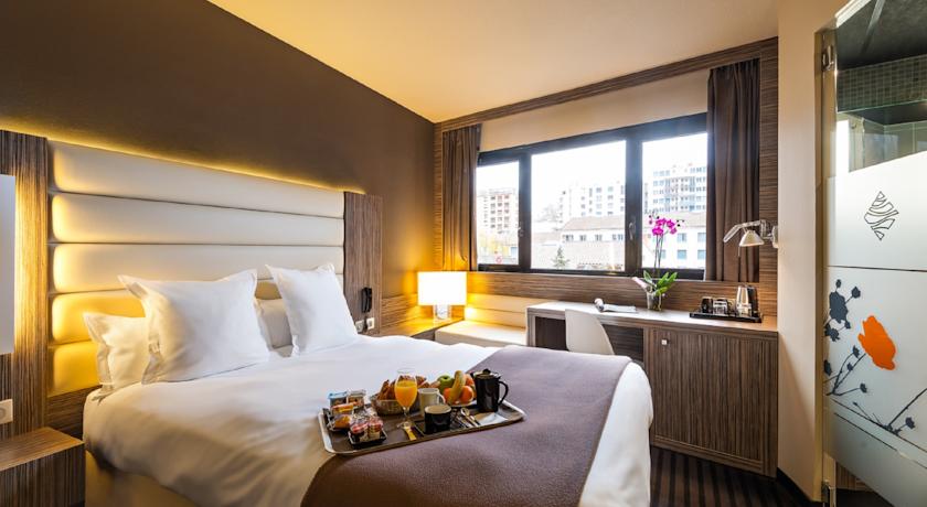Chambre Double