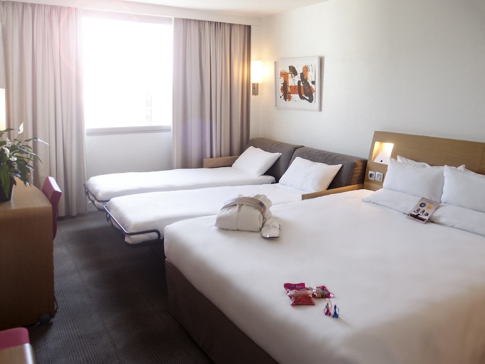 Novotel Pau Pyrenees 13/50