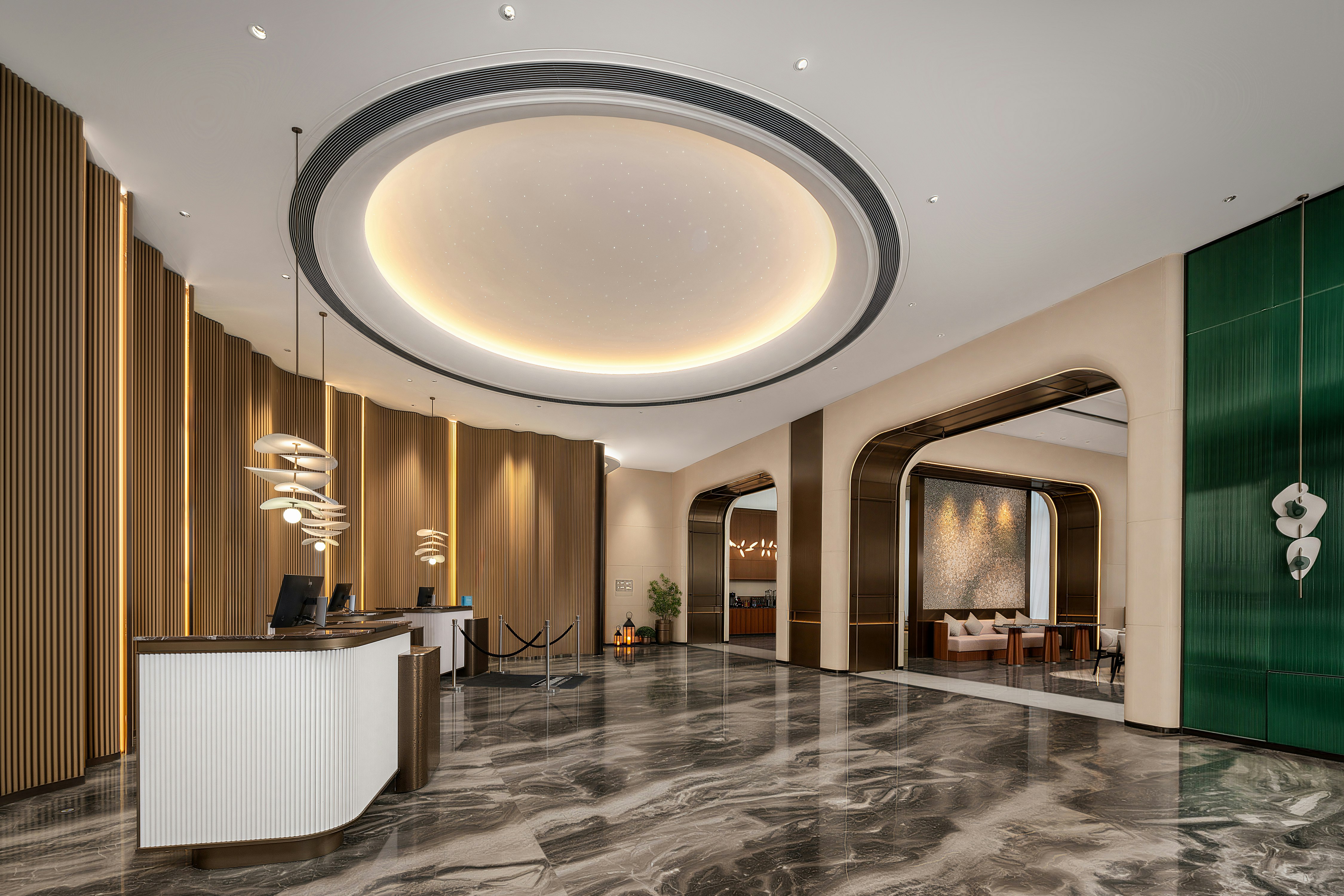 Hilton Garden Inn Xining Chengdong 5/46