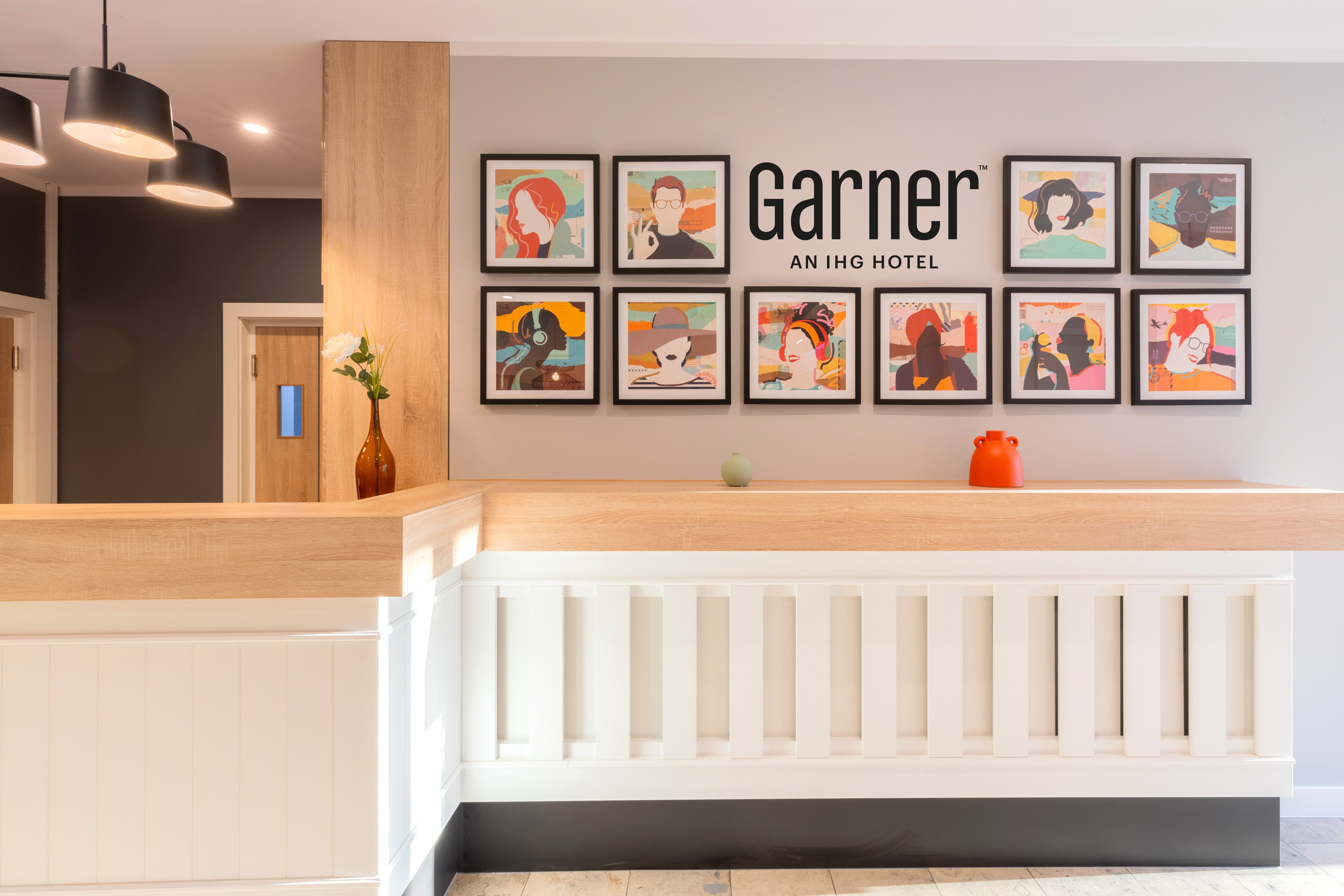 Garner Hotel Mannheim City by IHG 10/44