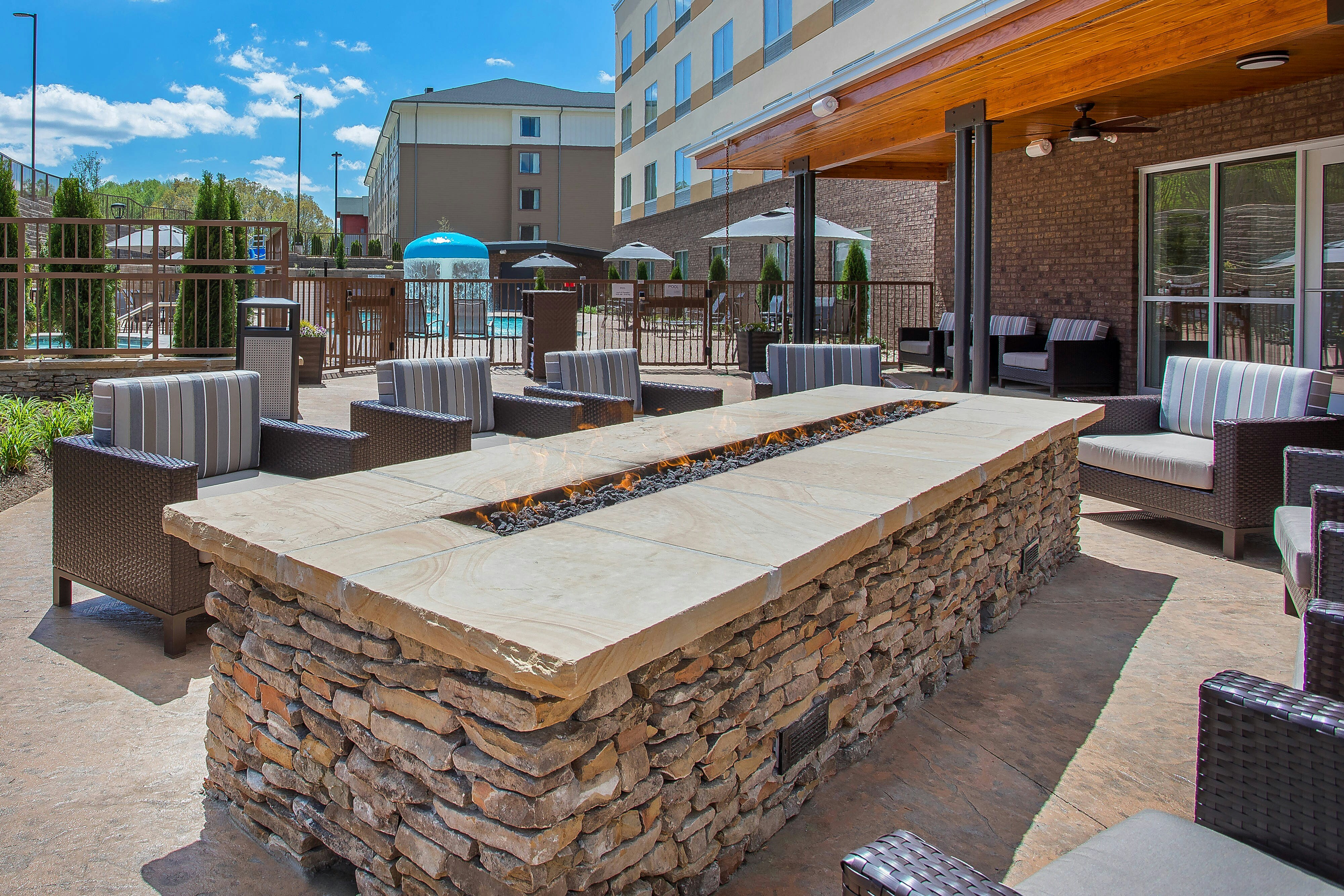 Fairfield Inn & Suites By Marriott Pigeon Forge 31/46