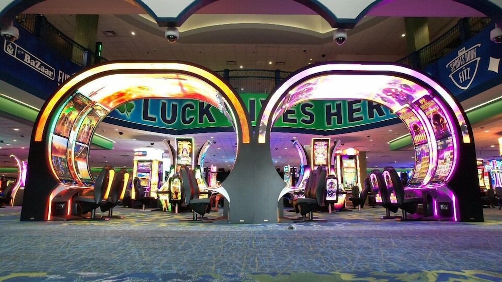 Fitz Tunica Casino and Hotel Trademark Collection by Wyndham 39/40
