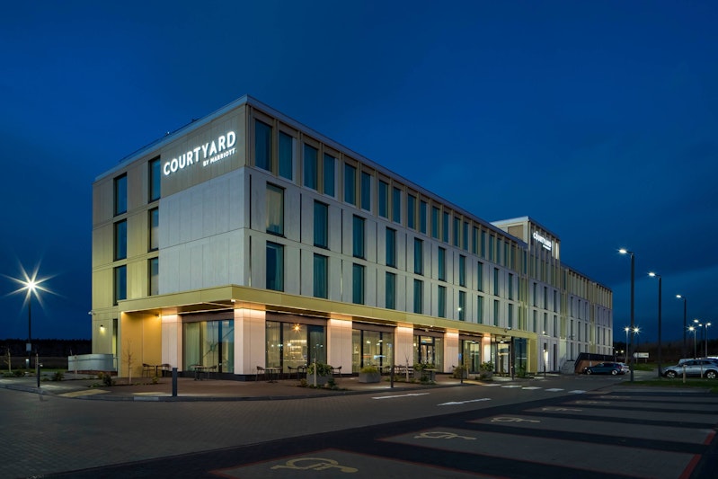Courtyard by Marriott Inverness Airport 2/44