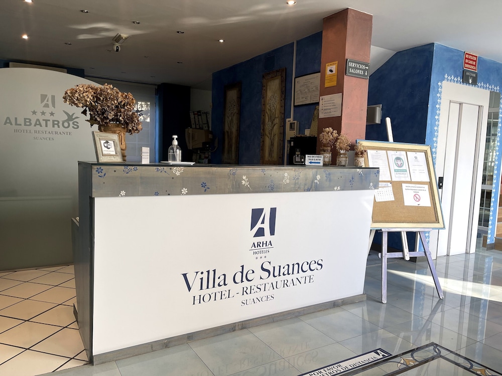 Archa Villa De Suances 5/50