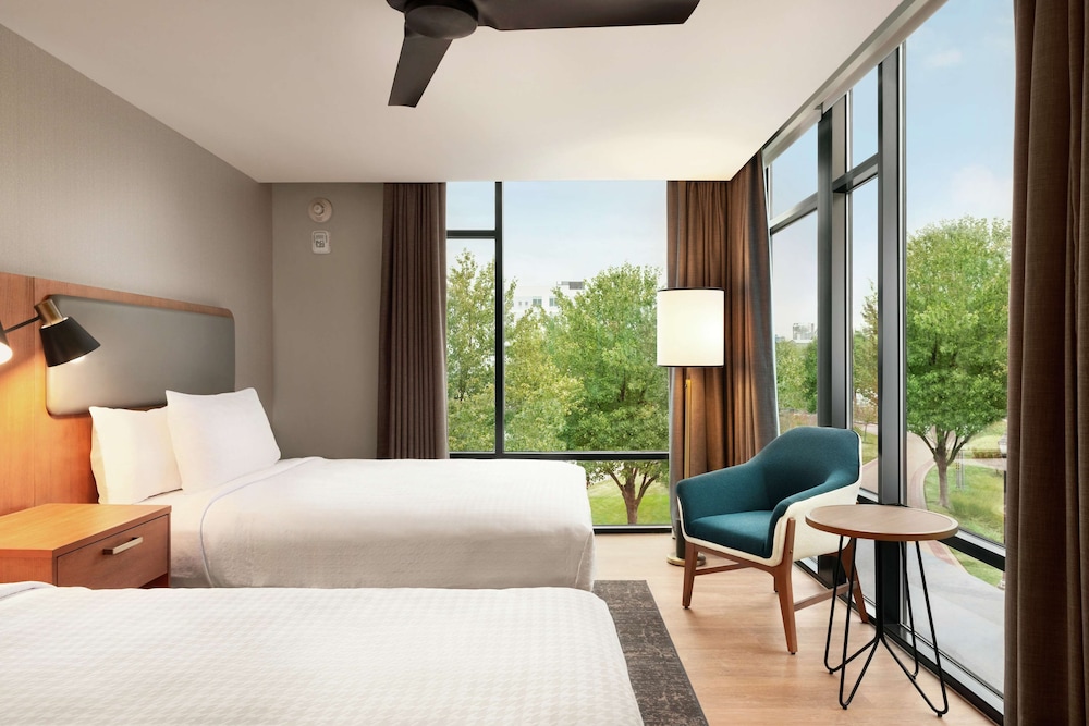 Suite, 2 Queen Beds, Bay View, Accessible