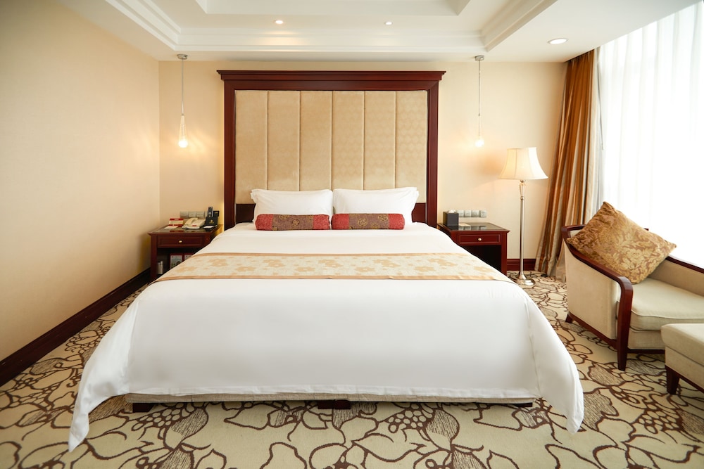 Soluxe Hotel Guangzhou 10/69