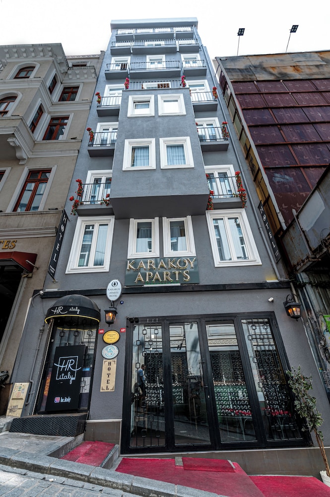Karakoy Aparts Hotel - Special Category 1/44