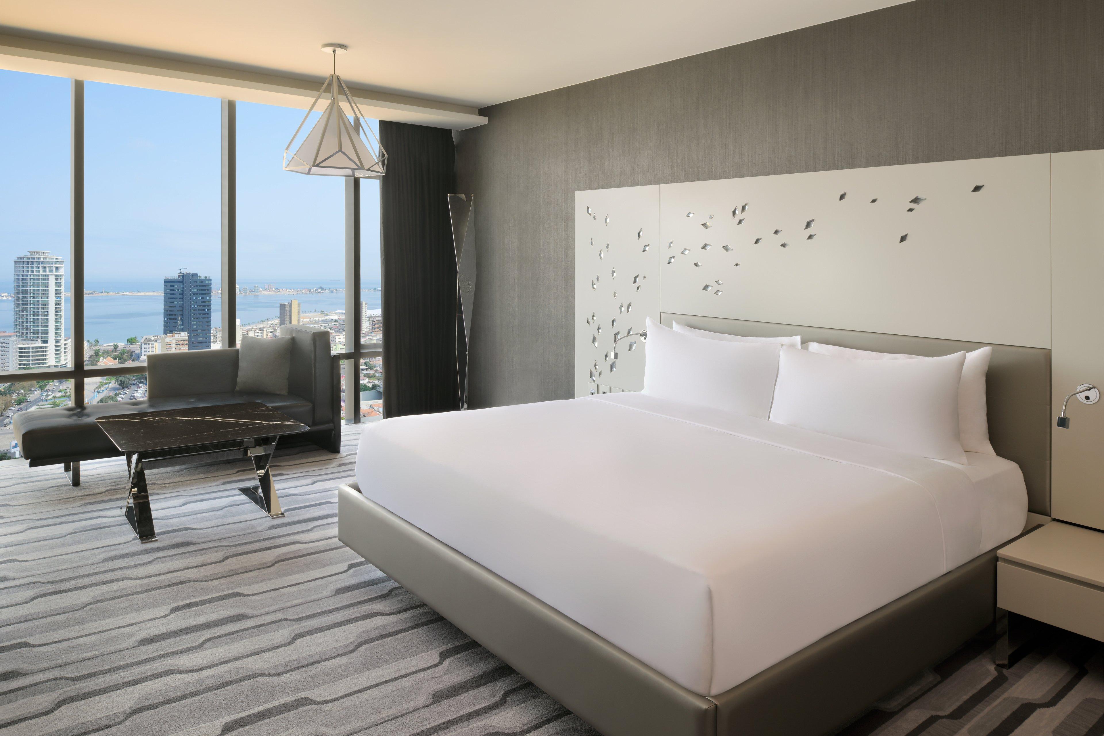 1 Bedroom, Suite, Bay View