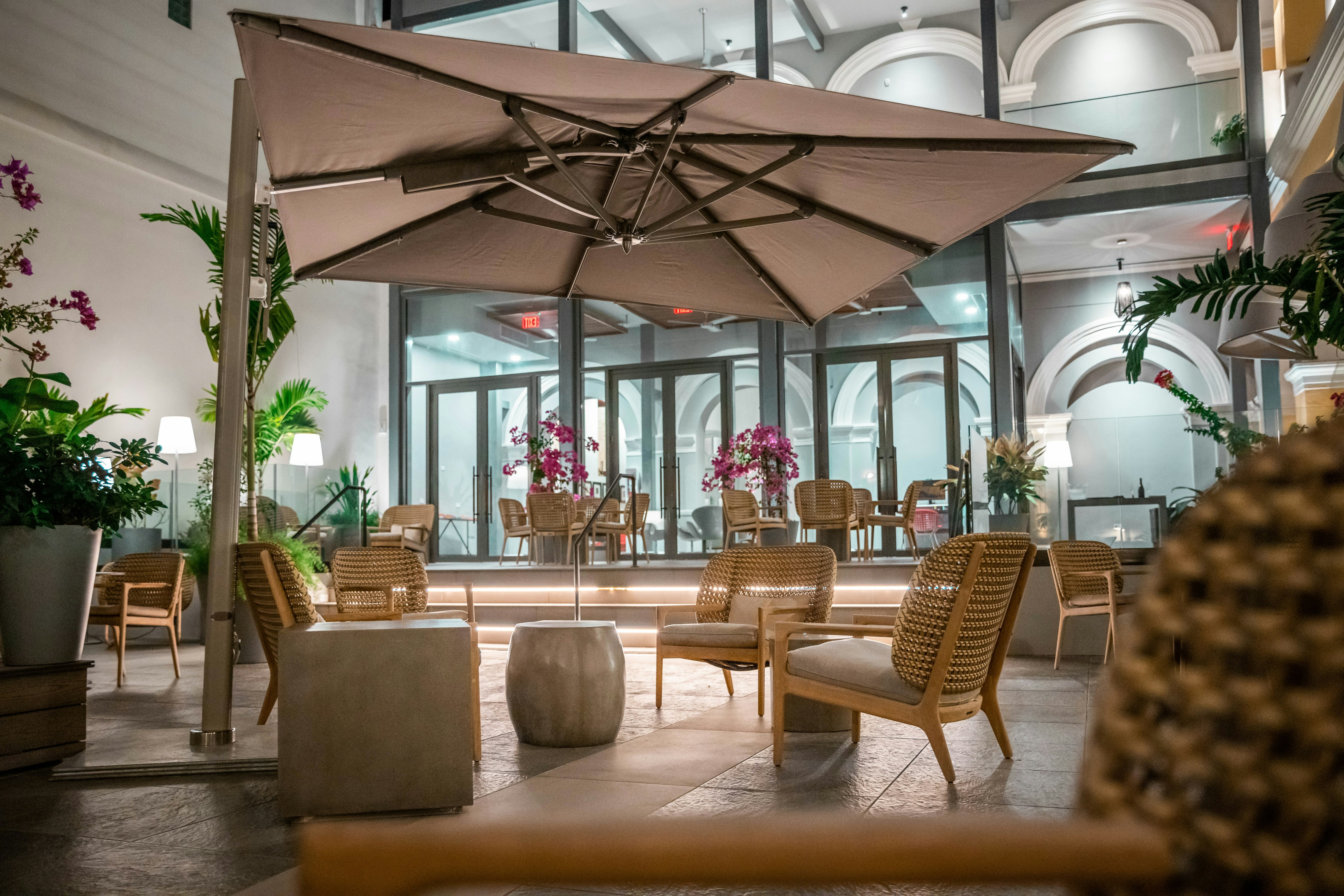 Palacio Provincial San Juan, Curio Collection by Hilton 22/45
