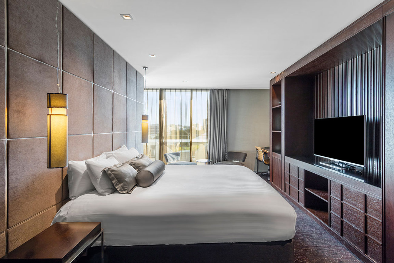 Beetson Hotel Brisbane 5/52