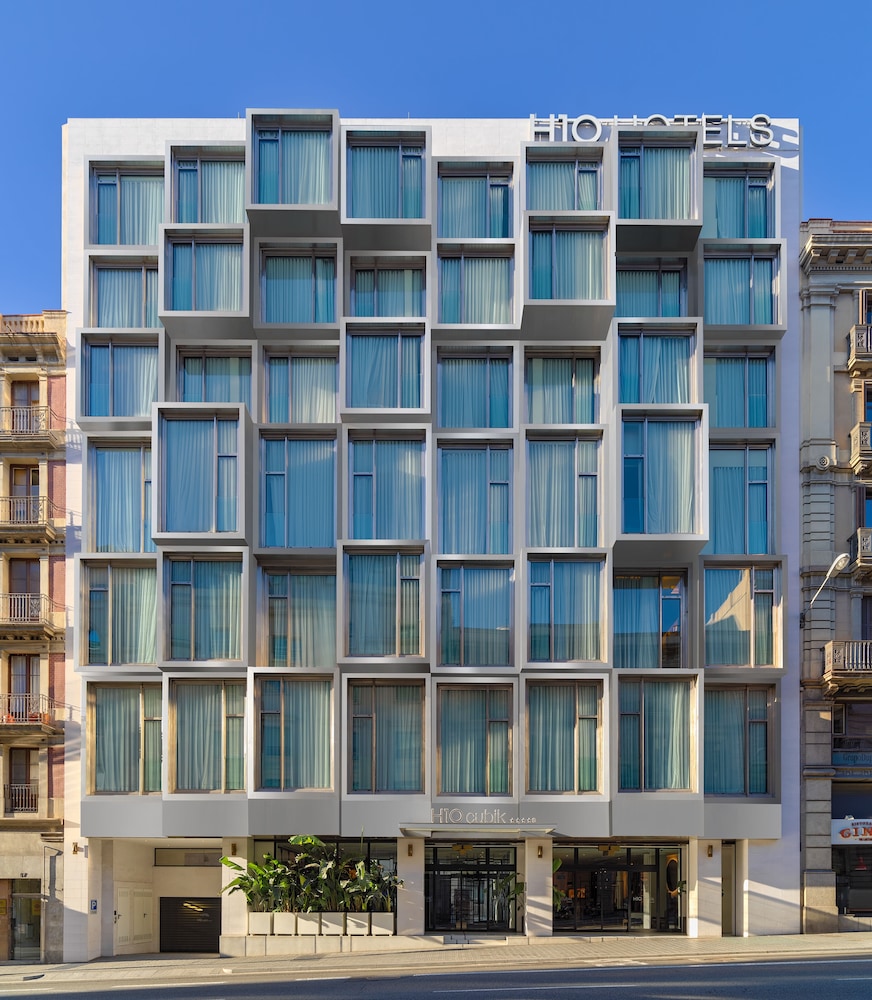 H10 Cubik in BARCELONA