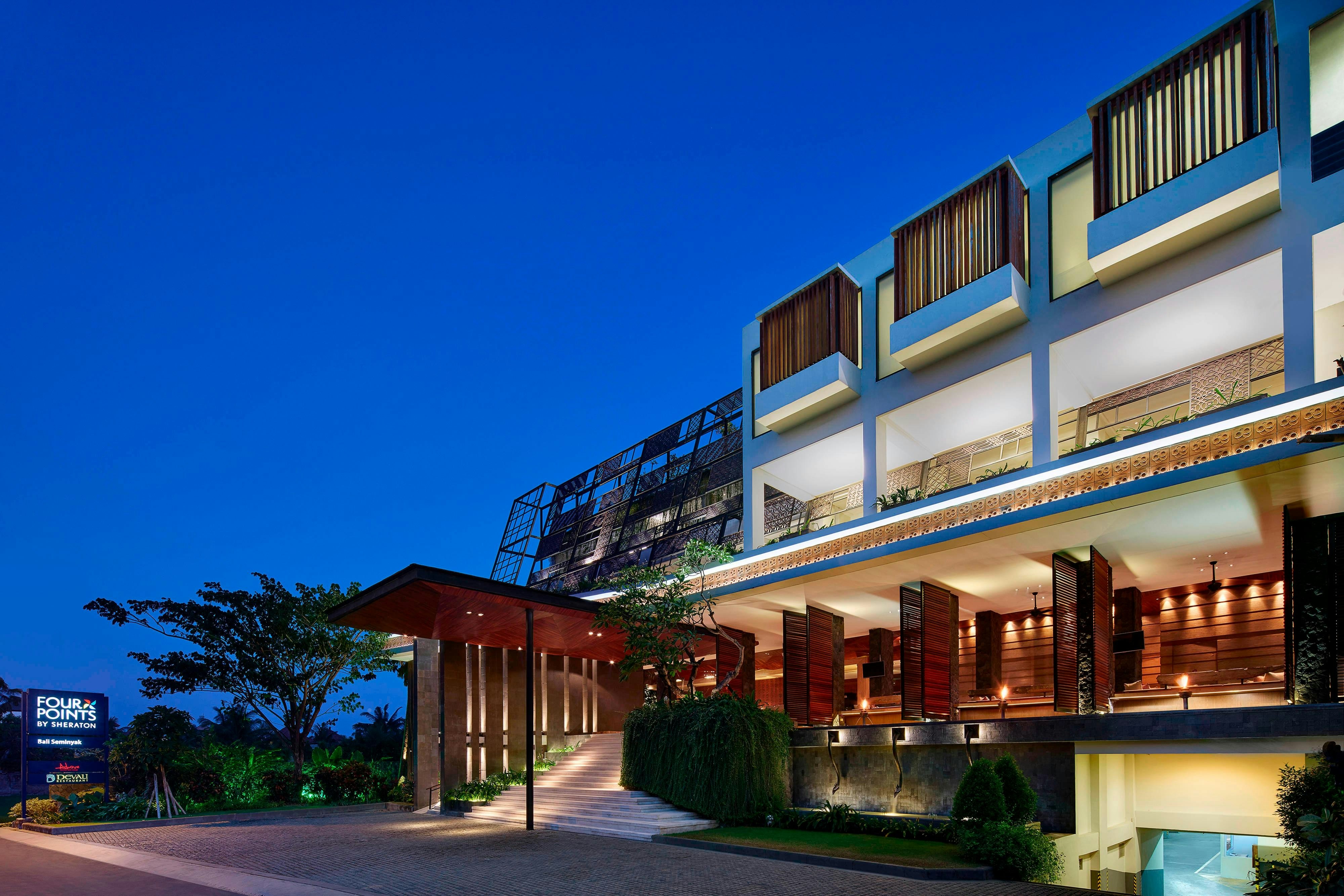 Four Points By Sheraton Bali Seminyak 9/62
