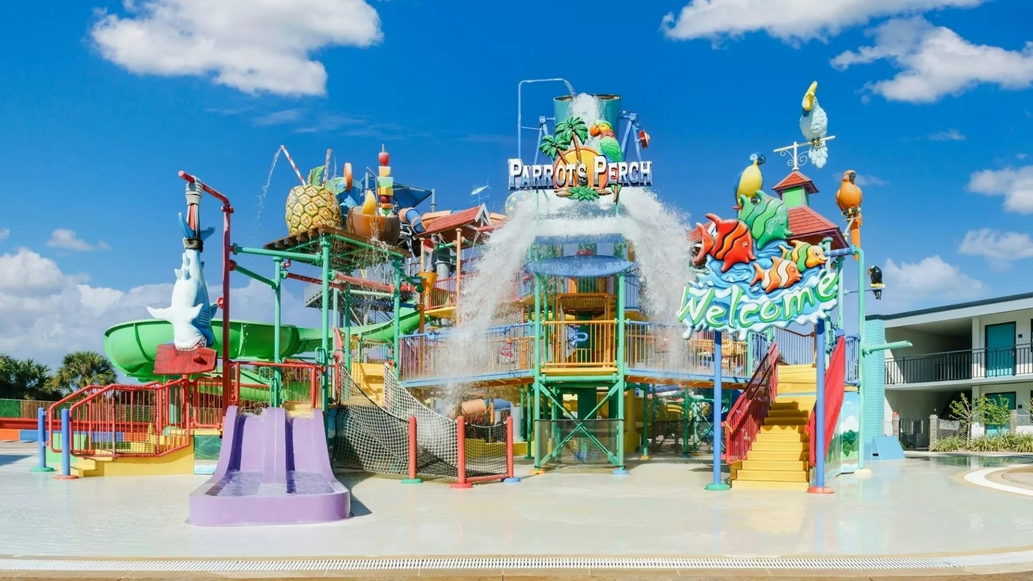 CoCo Key Hotel and Water Resort 9/9