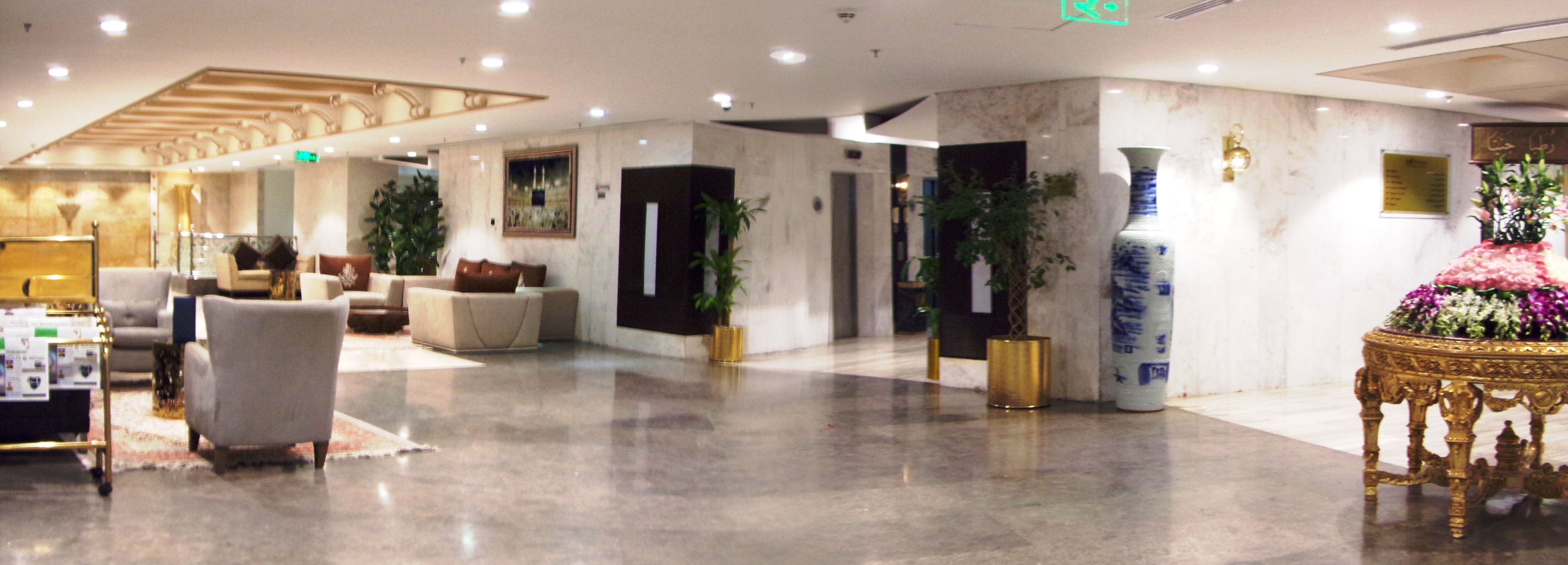 فندق انفينيتي(Infinity Hotel Makkah) 13/60