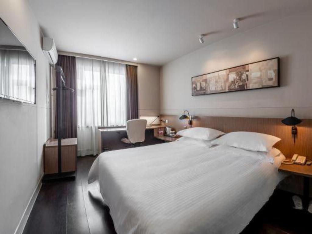 Jinjiang Inn(Beijing Wukesong 19/54