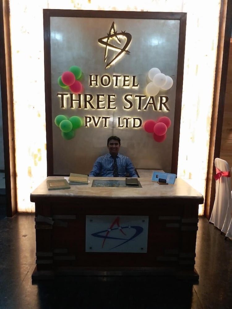 Three Star 3/19