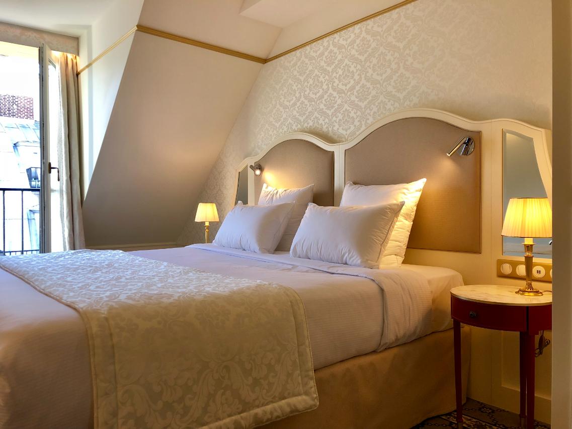 Hotel Mayfair Paris 11/57