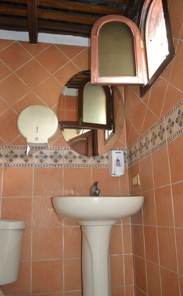 Villa Florencia Centro Hotel 58/58