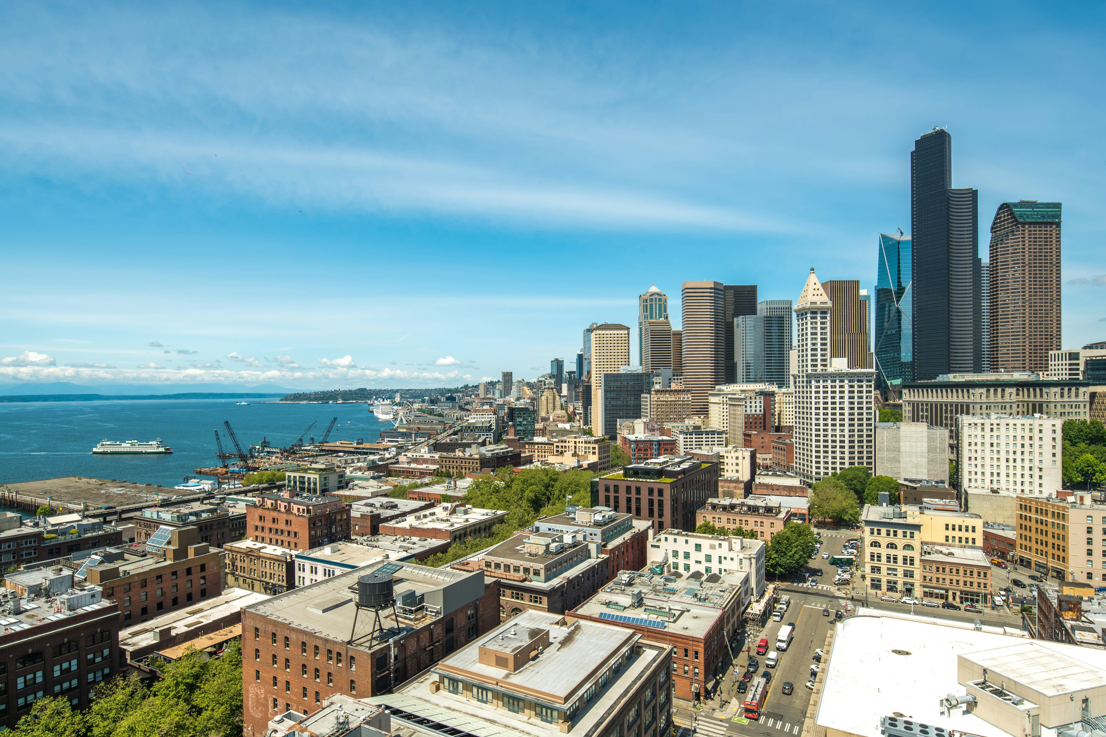 Embassy Suites By Hilton Seattle Downtown Pioneer Square 68/69