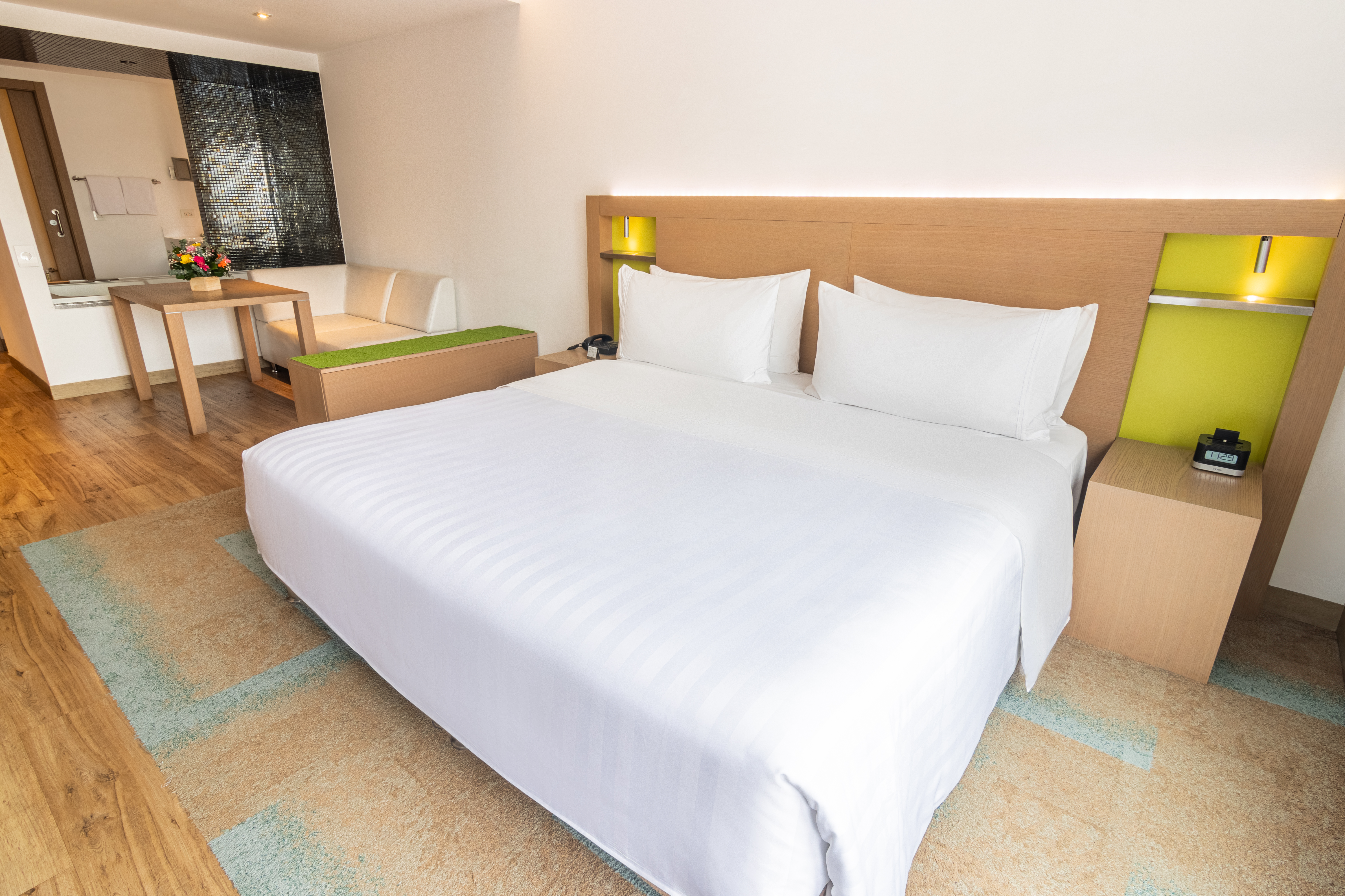 Superior, Double Bed