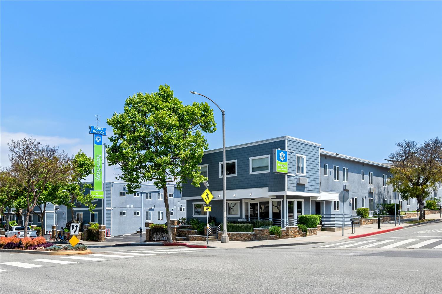 Surestay Hotel By Best Western Santa Monica 6/6