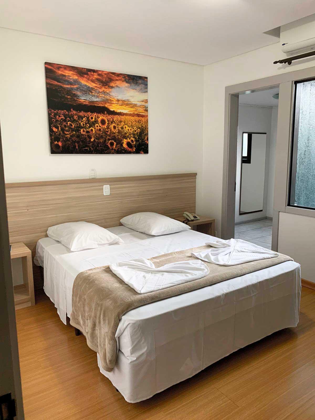 Room, Double Bed