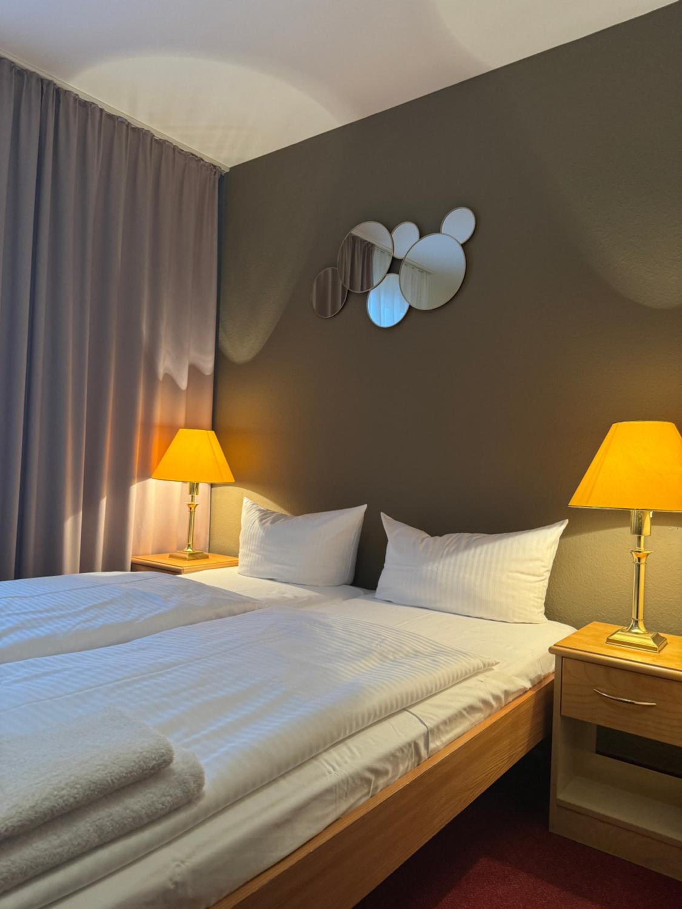 Wannsee Hof Hotel 9/55