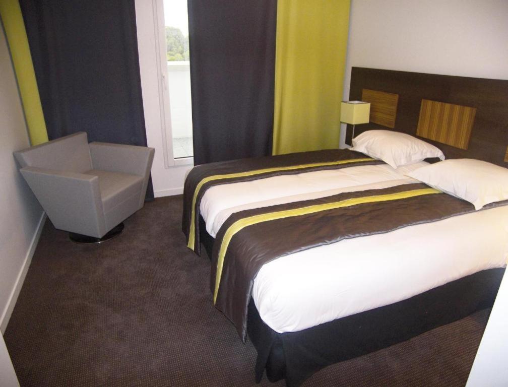 2 Bedrooms, Apartment