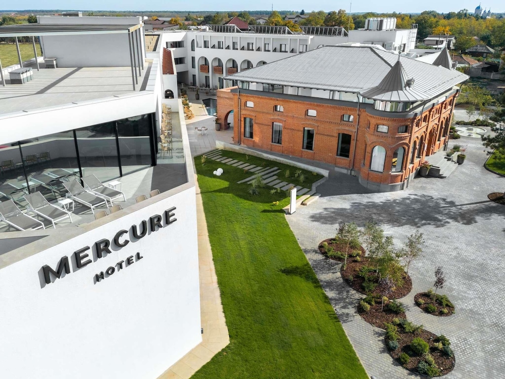 Mercure Conacul Cozieni Resort 5/49