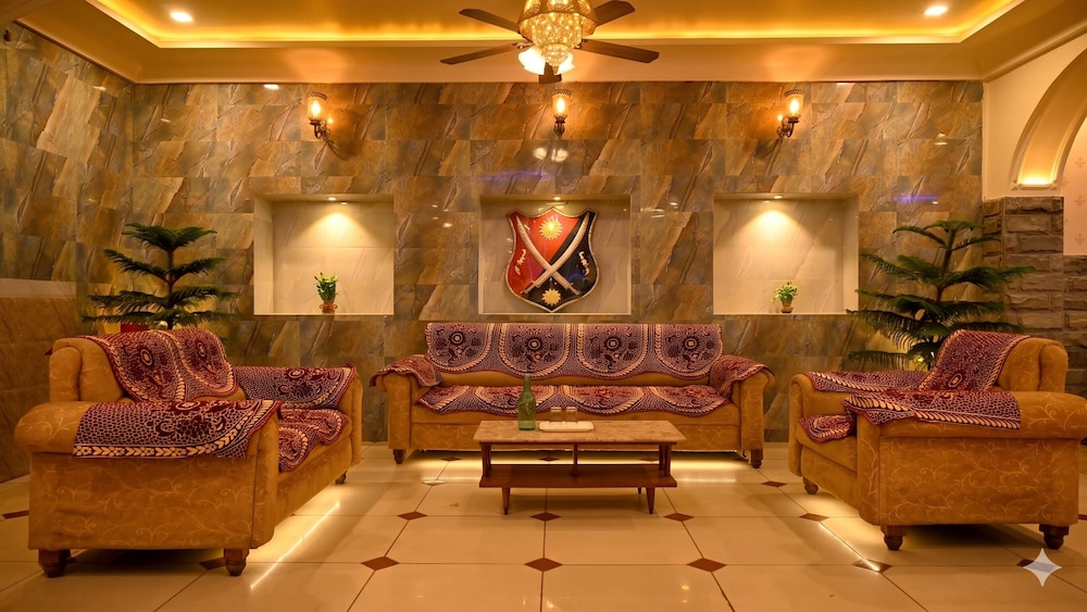 Virasat Mahal Heritage Hotel 24/33