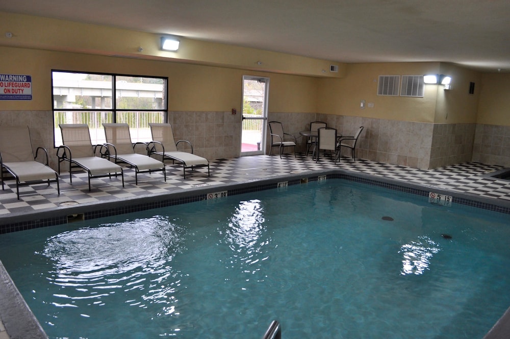Best Western Plus Columbia Inn 5/53