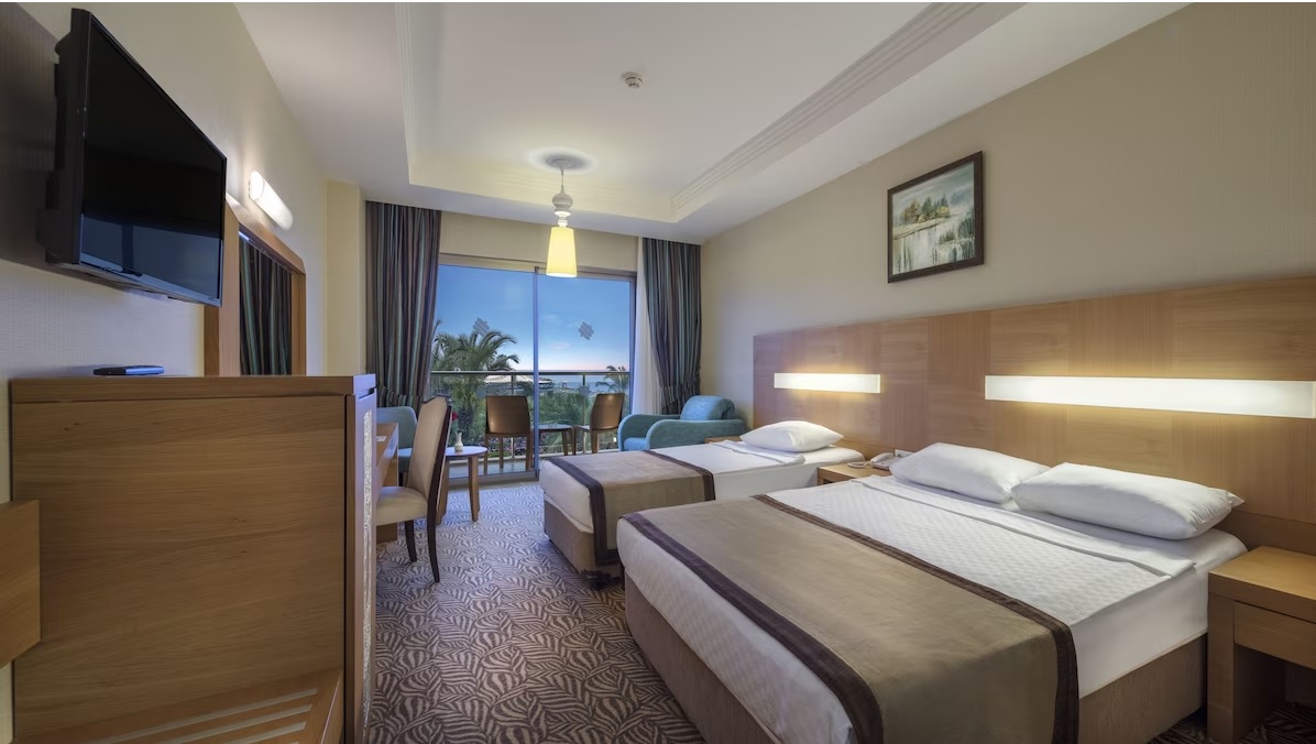 STANDART ROOM