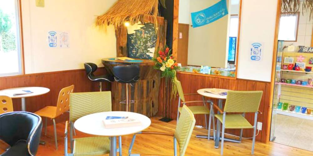 Aloalo Beach Kabira 30/50