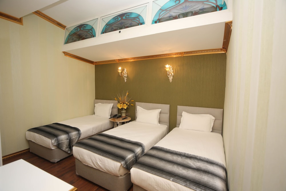 Laleli Blue Marmara Hotel 15/71