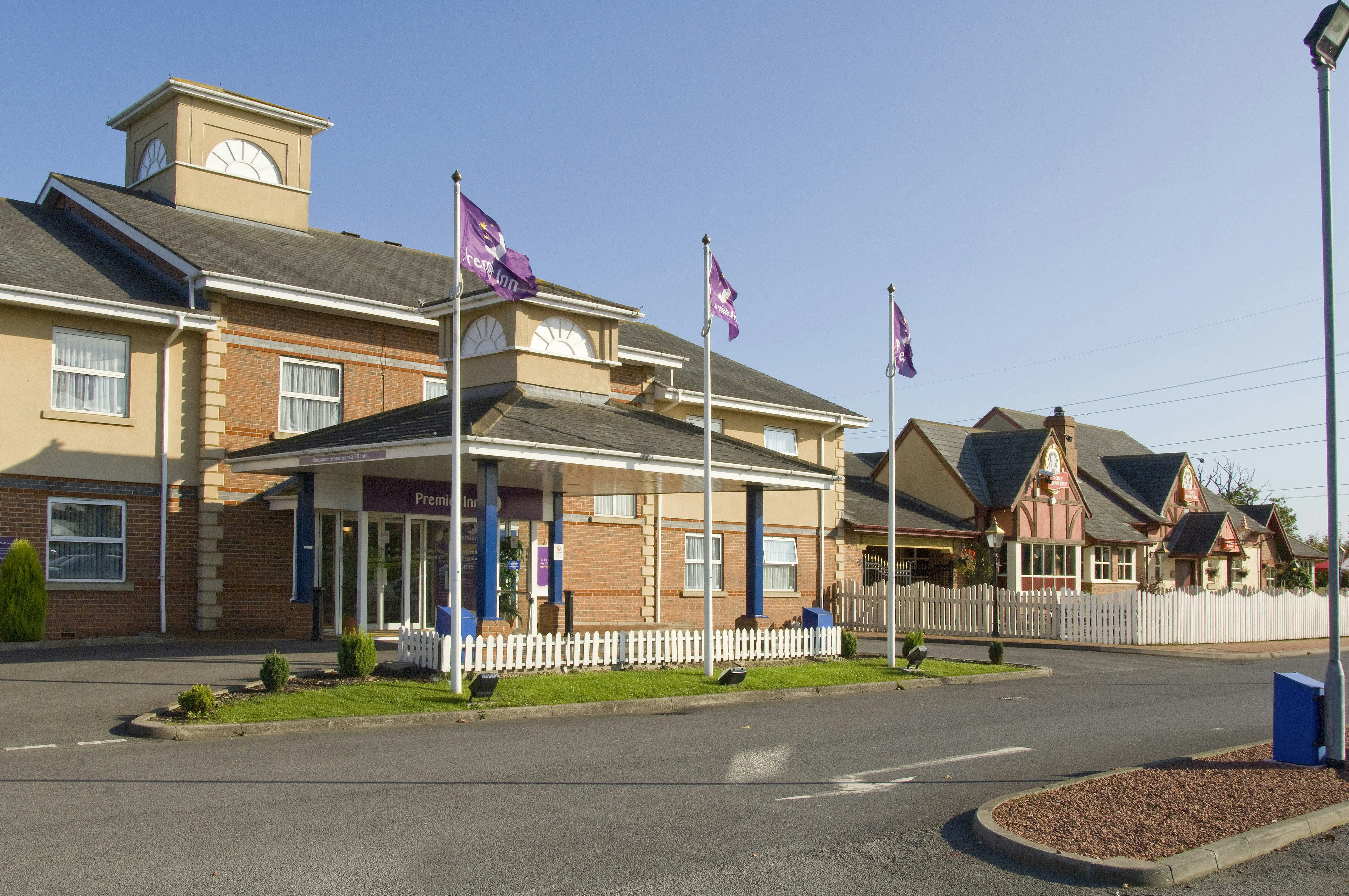 Premier Inn Wolviston Wynyard 18/22