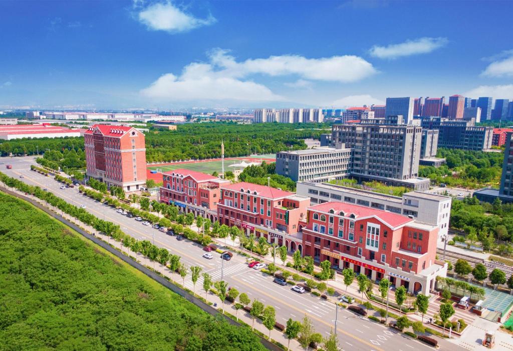 Atour Hotel (Xi'an Internetional Trade and Logistics) 49/53