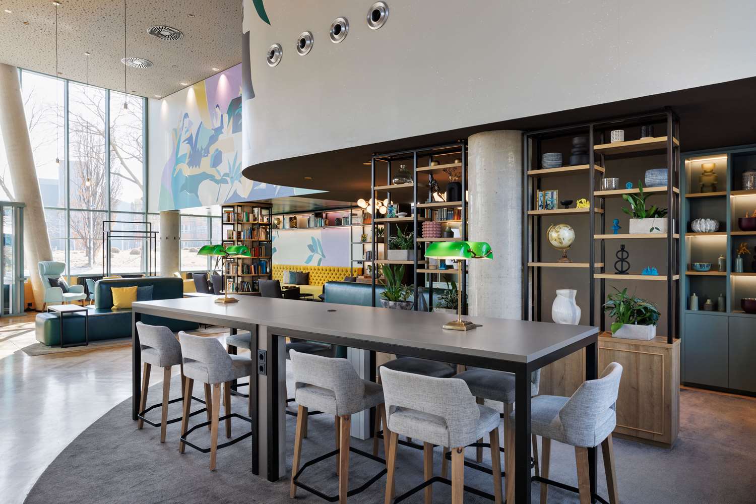 Spark by Hilton Vienna Messe Prater 41/52