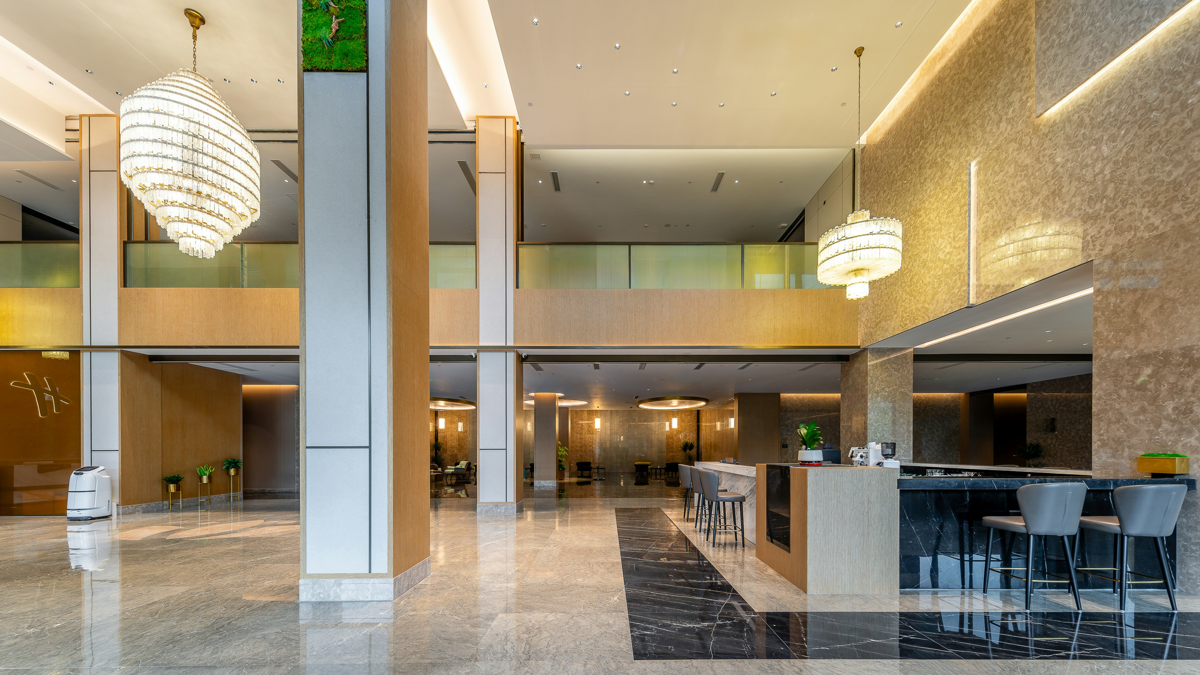 Holiday Inn Jiuhua Mountain Hot Spring Hotel 11/50