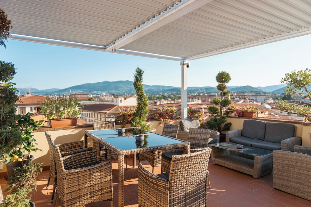 Hotel Annabella Roof Terrace 29/47