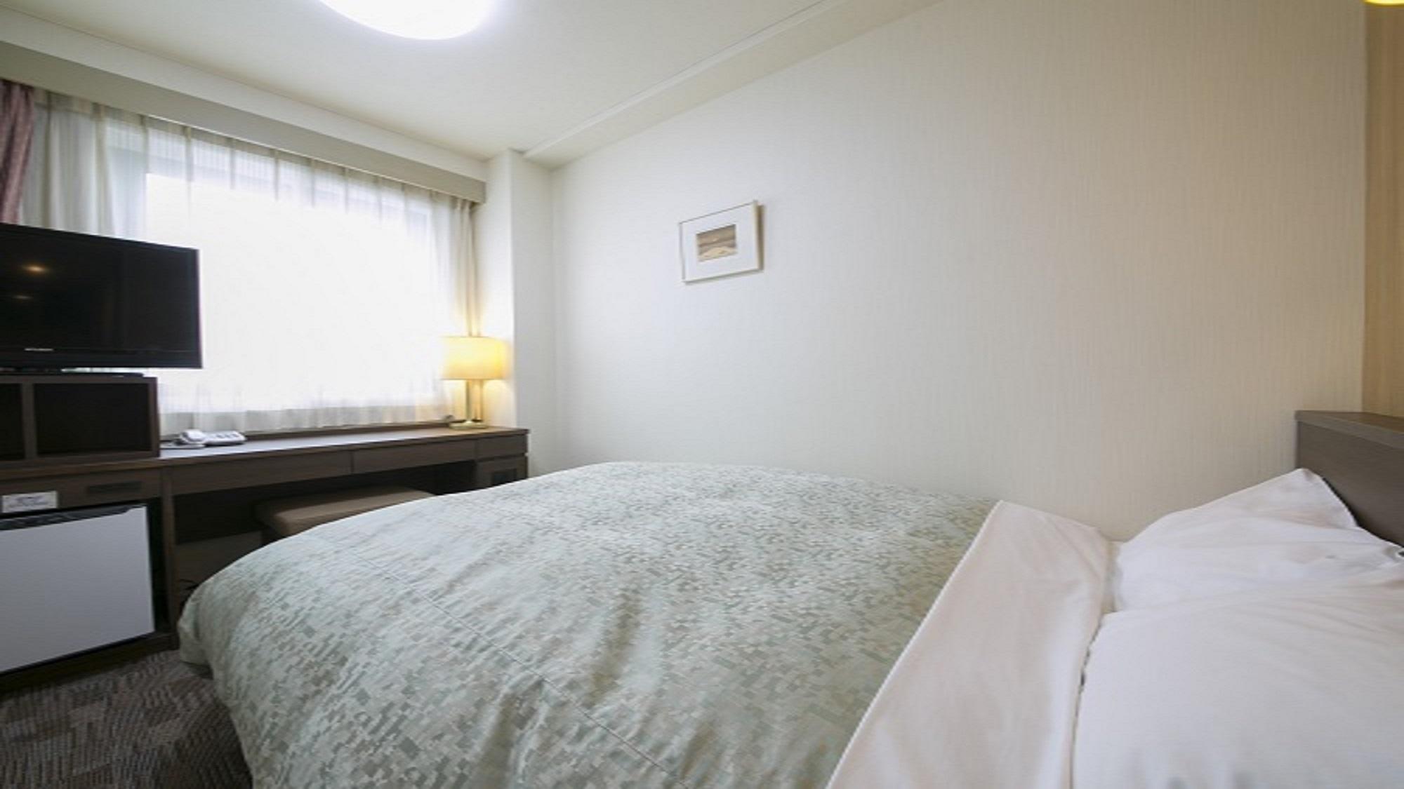 Semi Room, Standard, Single, Semi Double Bed