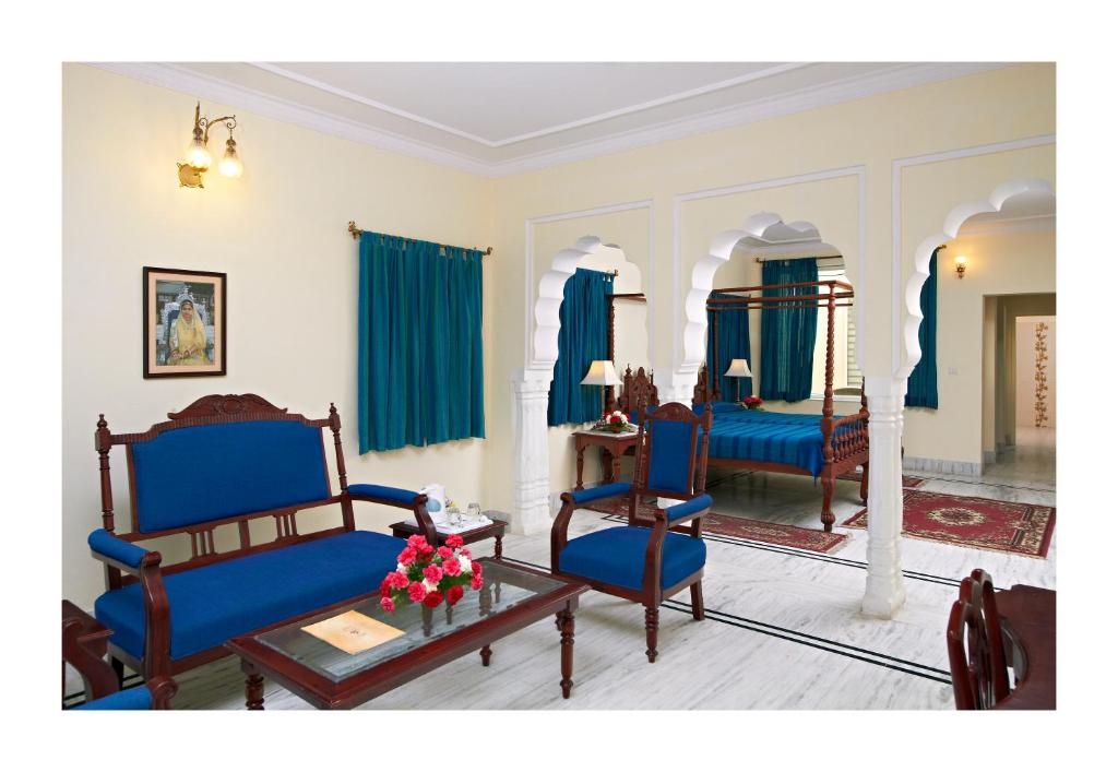 جناح، Mandawa Haveli 2/4