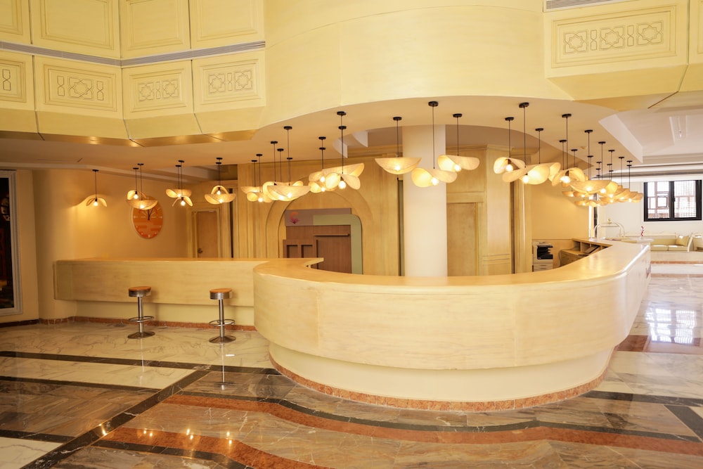 lobby