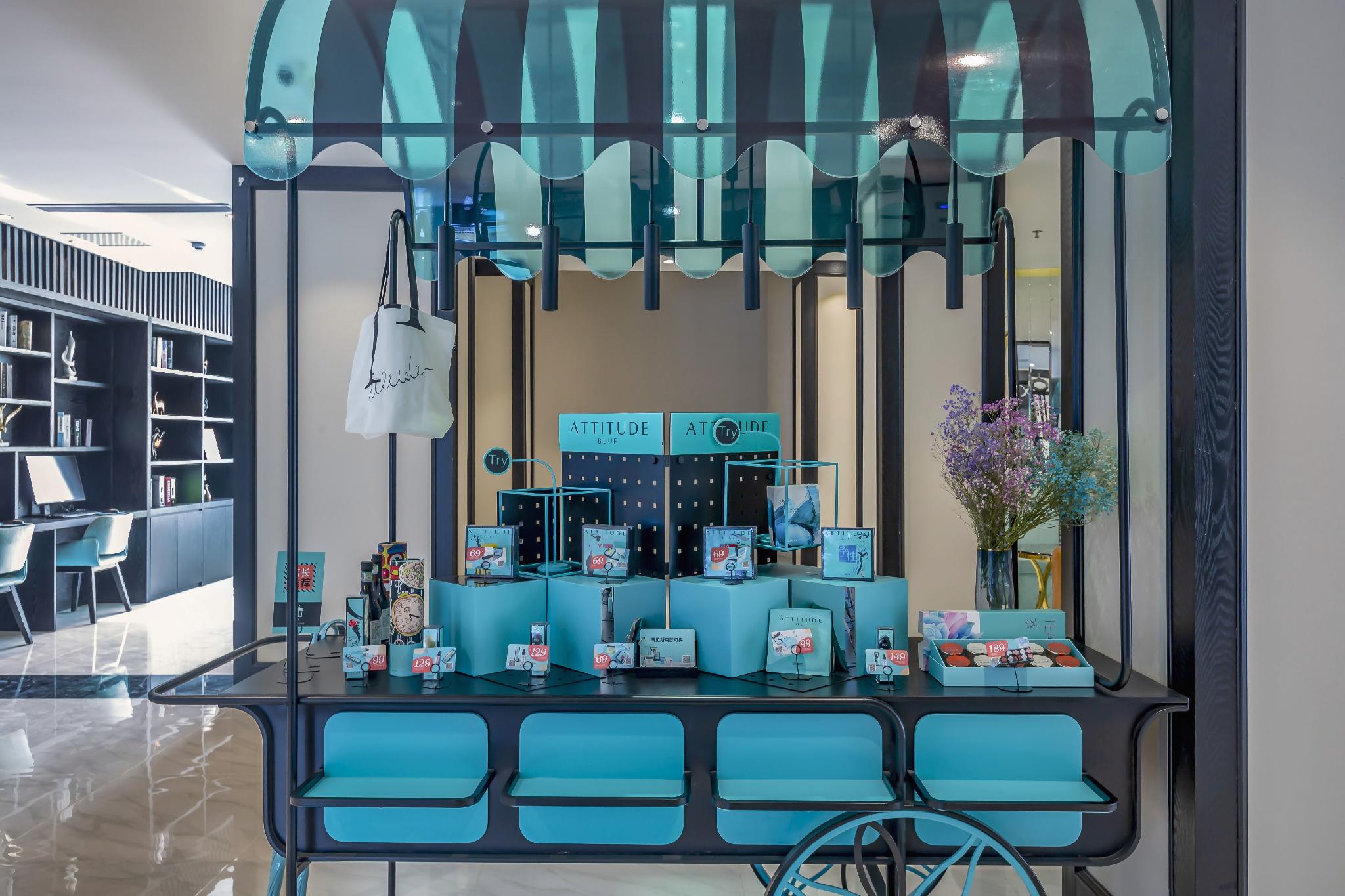Xana Hotelle Huang he 5th Road store, Bohai International Plaza, Binzhou 46/54