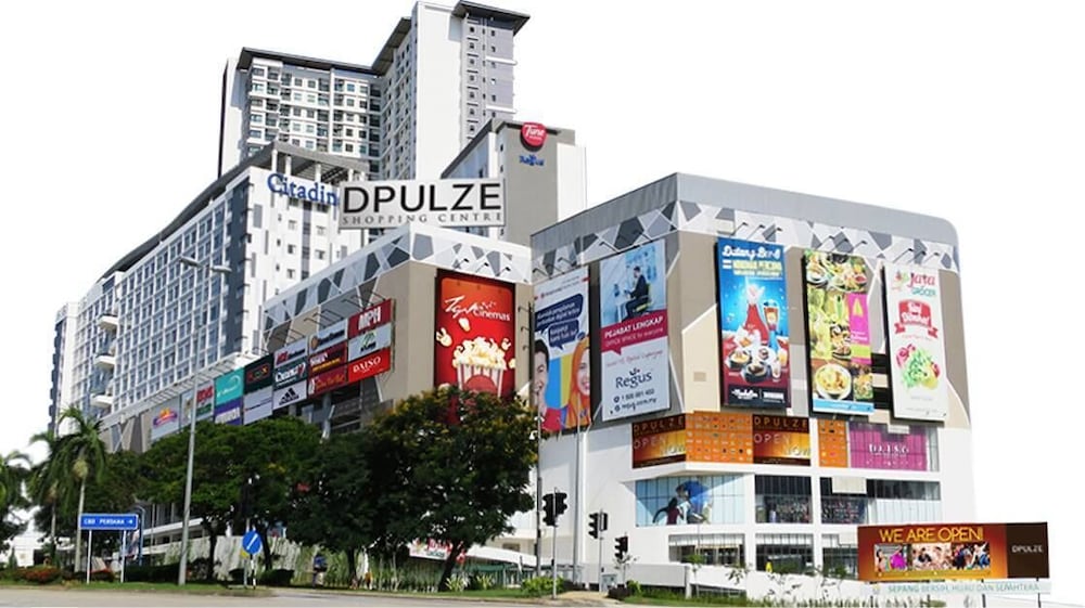 Cyberjaya@ New Wave Hotel 4/21