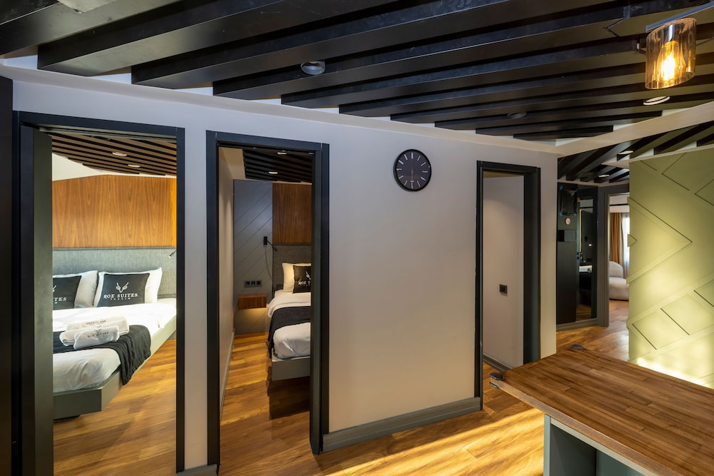 Roe Suite Hotel - Taksim 9/46