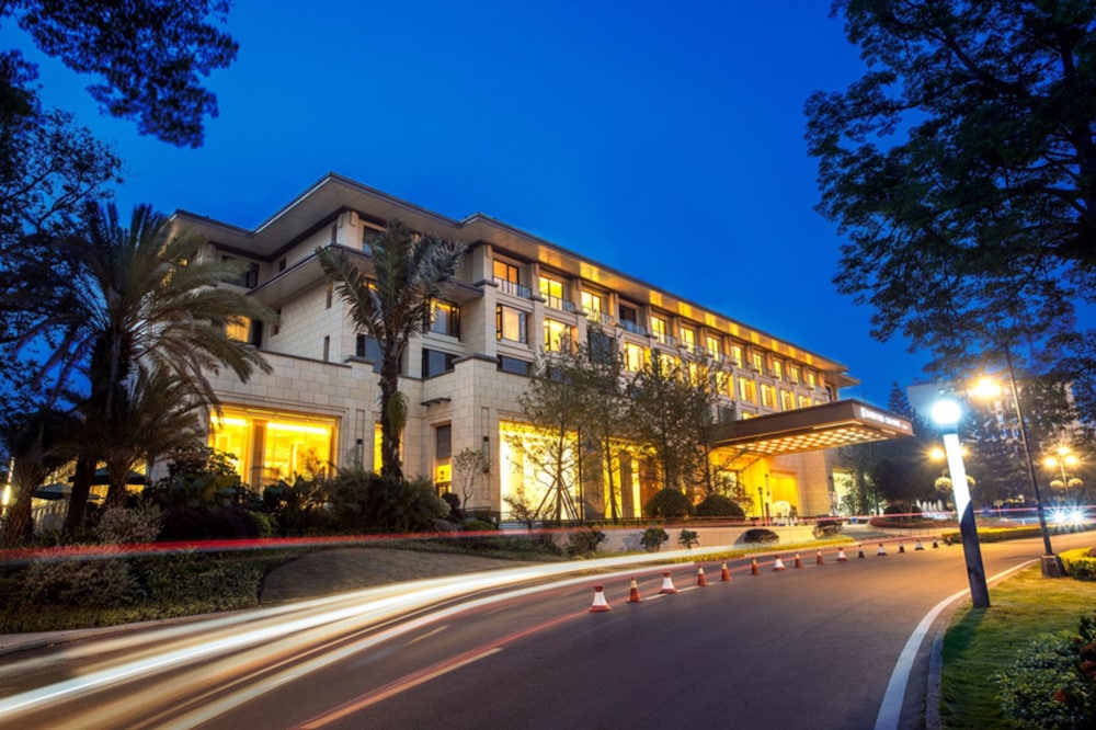 C & D Hotel Fuzhou 写真4